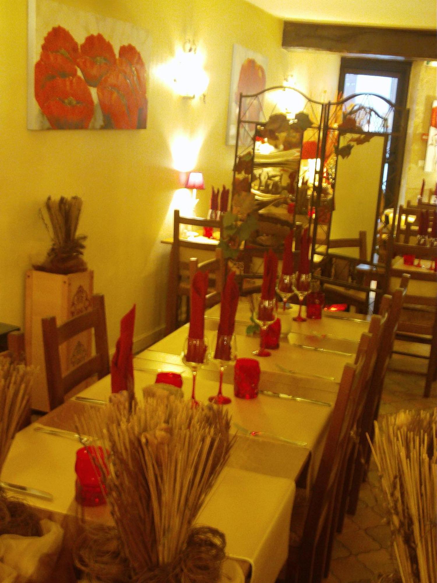 赖斯提勒尔斯公寓酒店 Saint-Macaire 外观 照片