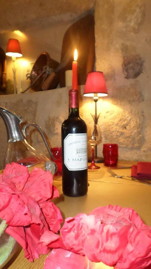 赖斯提勒尔斯公寓酒店 Saint-Macaire 外观 照片